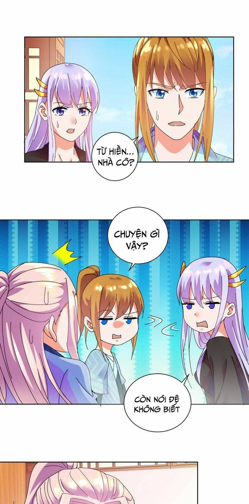 Sử Thượng Đệ Nhất Chưởng Môn - Chapter 110 - Page 15