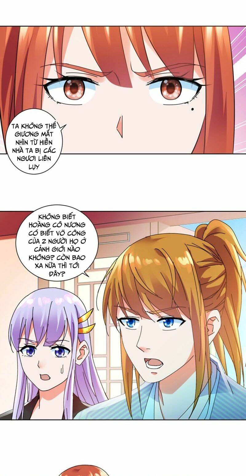 Sử Thượng Đệ Nhất Chưởng Môn - Chapter 110 - Page 17