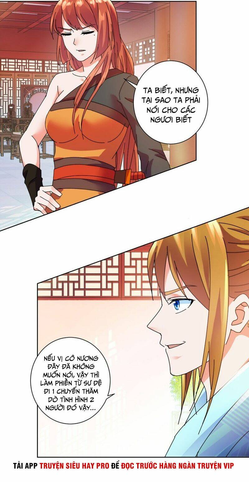 Sử Thượng Đệ Nhất Chưởng Môn - Chapter 110 - Page 18