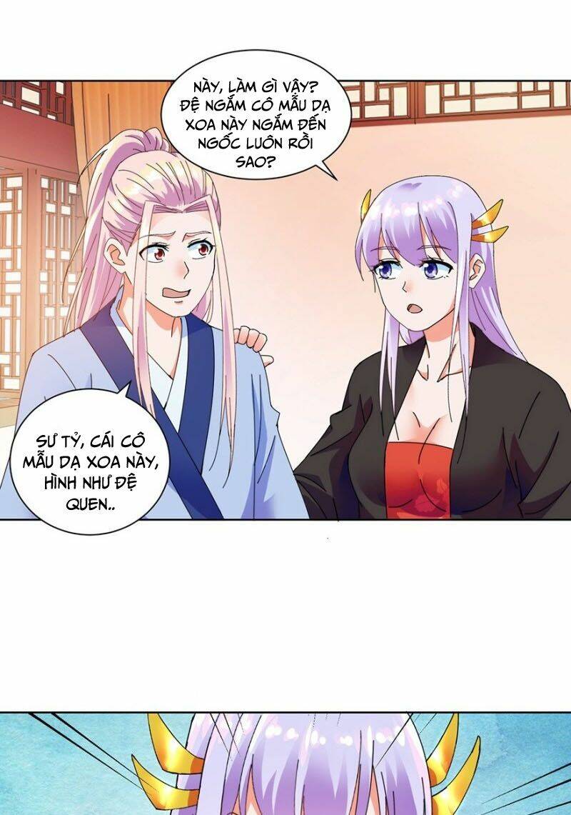 Sử Thượng Đệ Nhất Chưởng Môn - Chapter 110 - Page 7