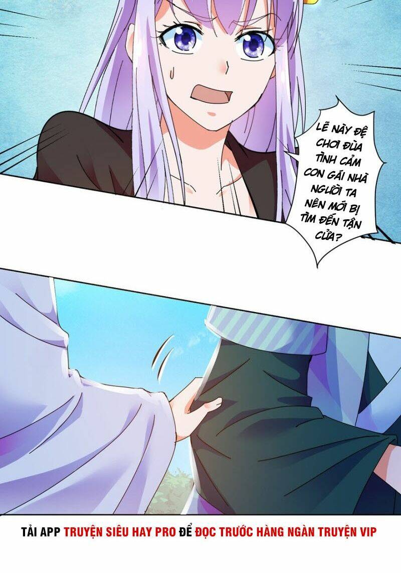 Sử Thượng Đệ Nhất Chưởng Môn - Chapter 110 - Page 8