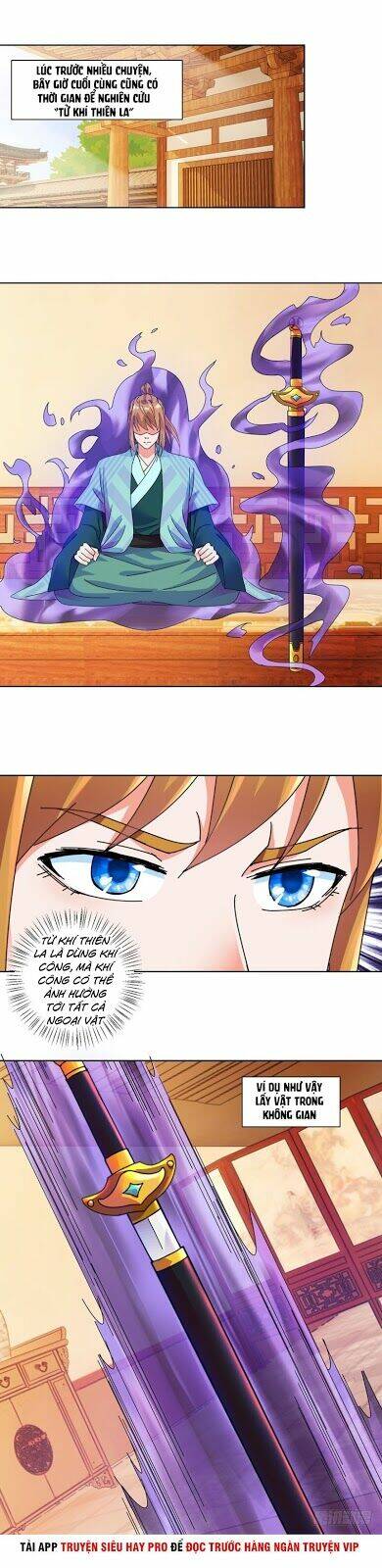 Sử Thượng Đệ Nhất Chưởng Môn - Chapter 111 - Page 3