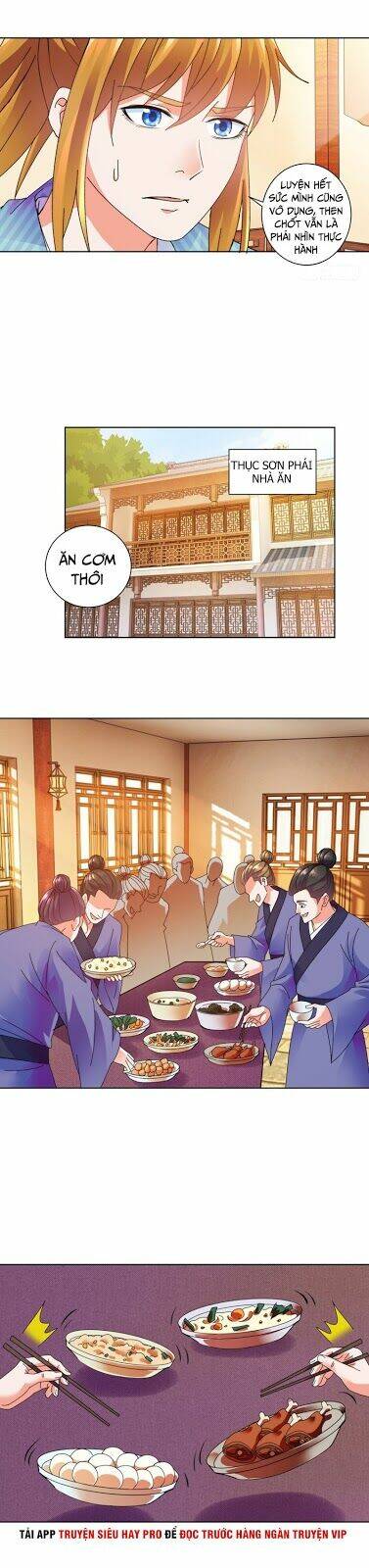 Sử Thượng Đệ Nhất Chưởng Môn - Chapter 111 - Page 4