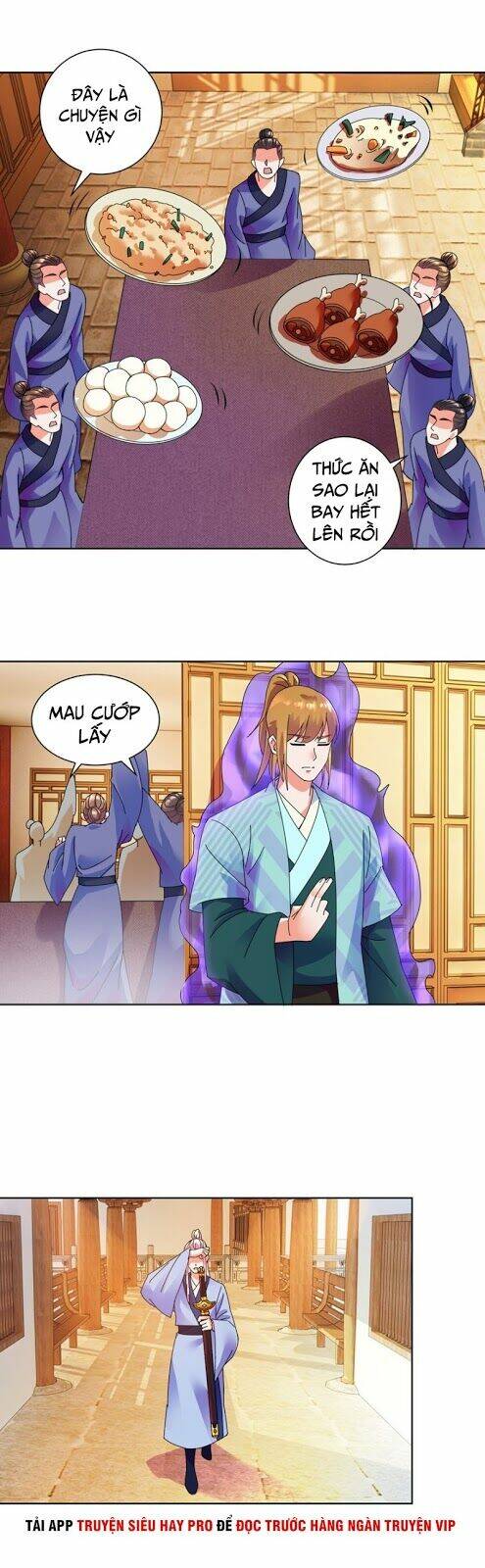 Sử Thượng Đệ Nhất Chưởng Môn - Chapter 111 - Page 5