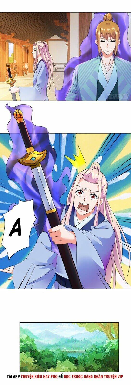 Sử Thượng Đệ Nhất Chưởng Môn - Chapter 111 - Page 6