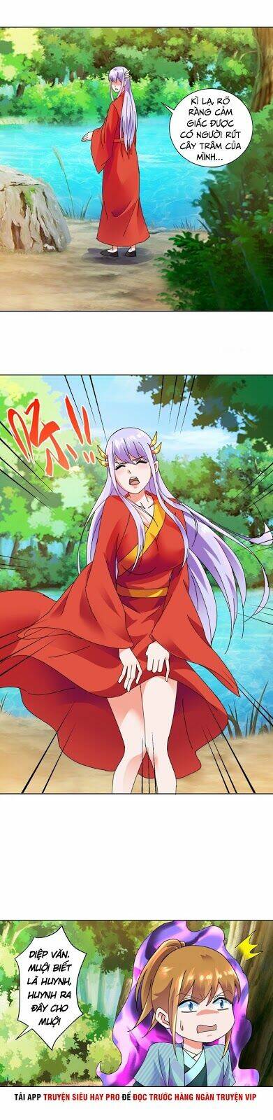 Sử Thượng Đệ Nhất Chưởng Môn - Chapter 111 - Page 8