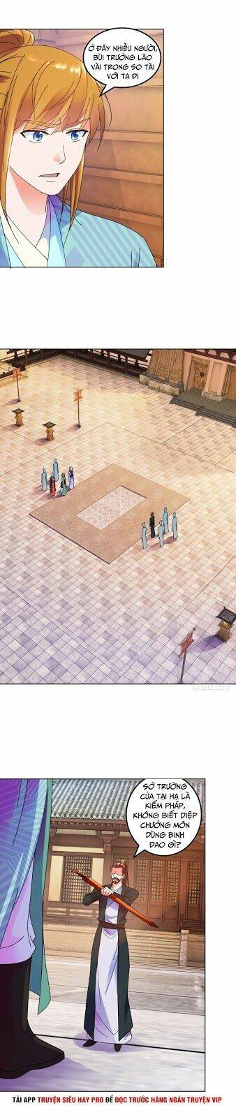 Sử Thượng Đệ Nhất Chưởng Môn - Chapter 112 - Page 9