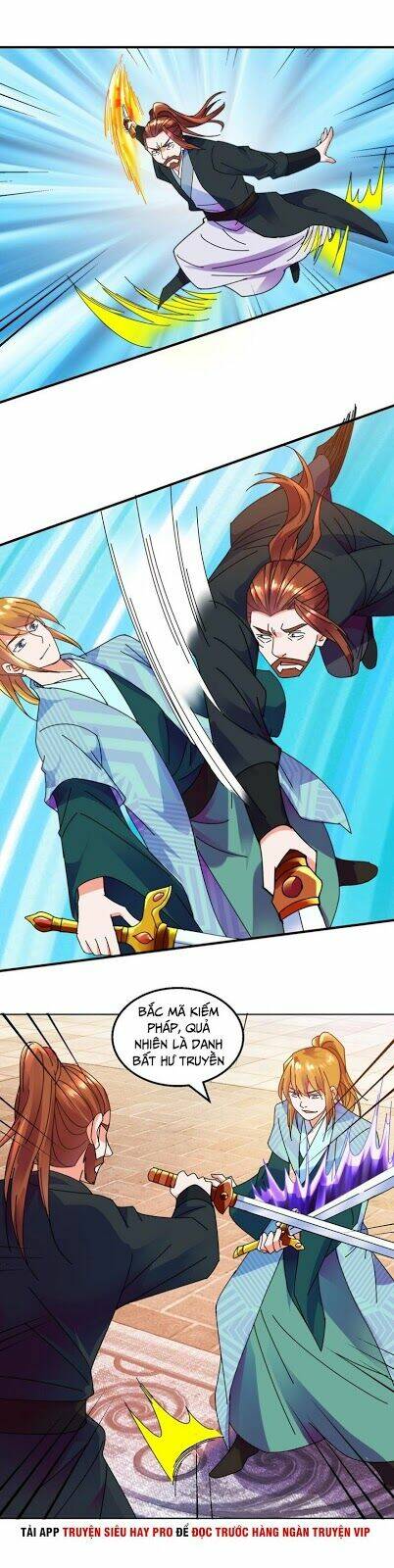 Sử Thượng Đệ Nhất Chưởng Môn - Chapter 112 - Page 11