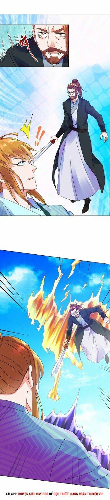 Sử Thượng Đệ Nhất Chưởng Môn - Chapter 112 - Page 12