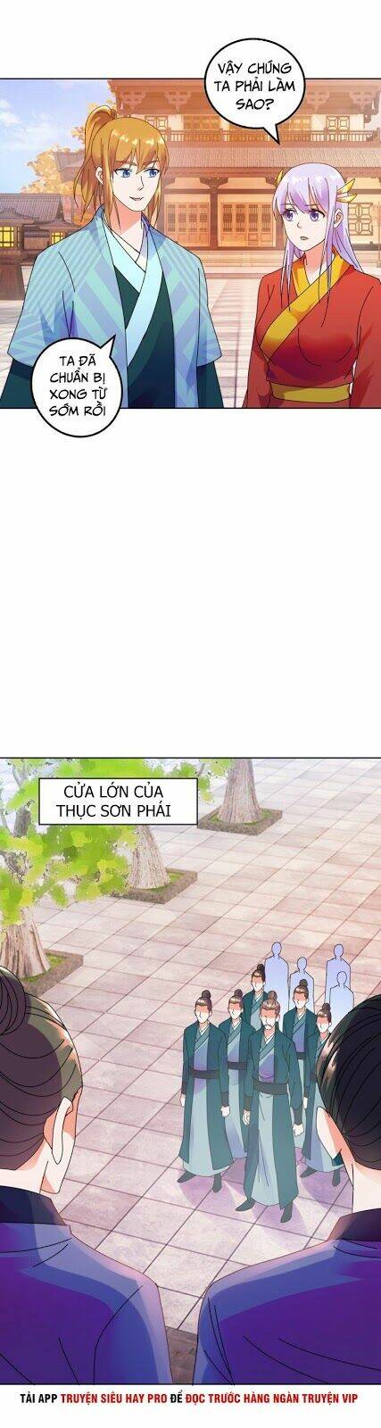 Sử Thượng Đệ Nhất Chưởng Môn - Chapter 112 - Page 3