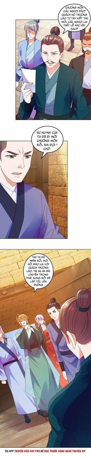 Sử Thượng Đệ Nhất Chưởng Môn - Chapter 112 - Page 4