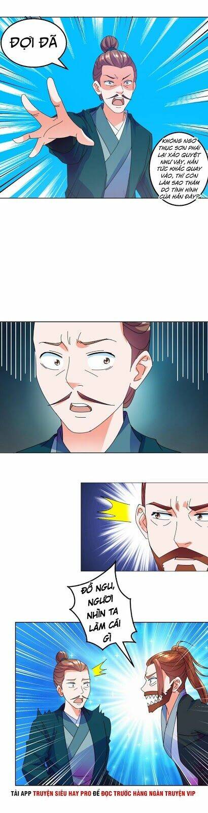 Sử Thượng Đệ Nhất Chưởng Môn - Chapter 112 - Page 5