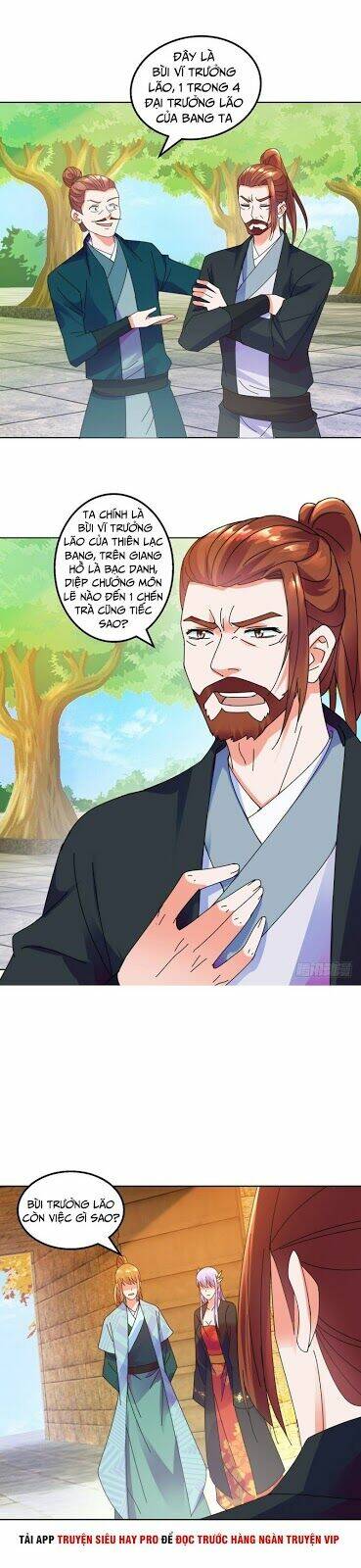 Sử Thượng Đệ Nhất Chưởng Môn - Chapter 112 - Page 7