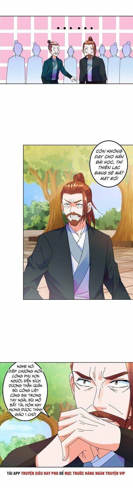 Sử Thượng Đệ Nhất Chưởng Môn - Chapter 112 - Page 8