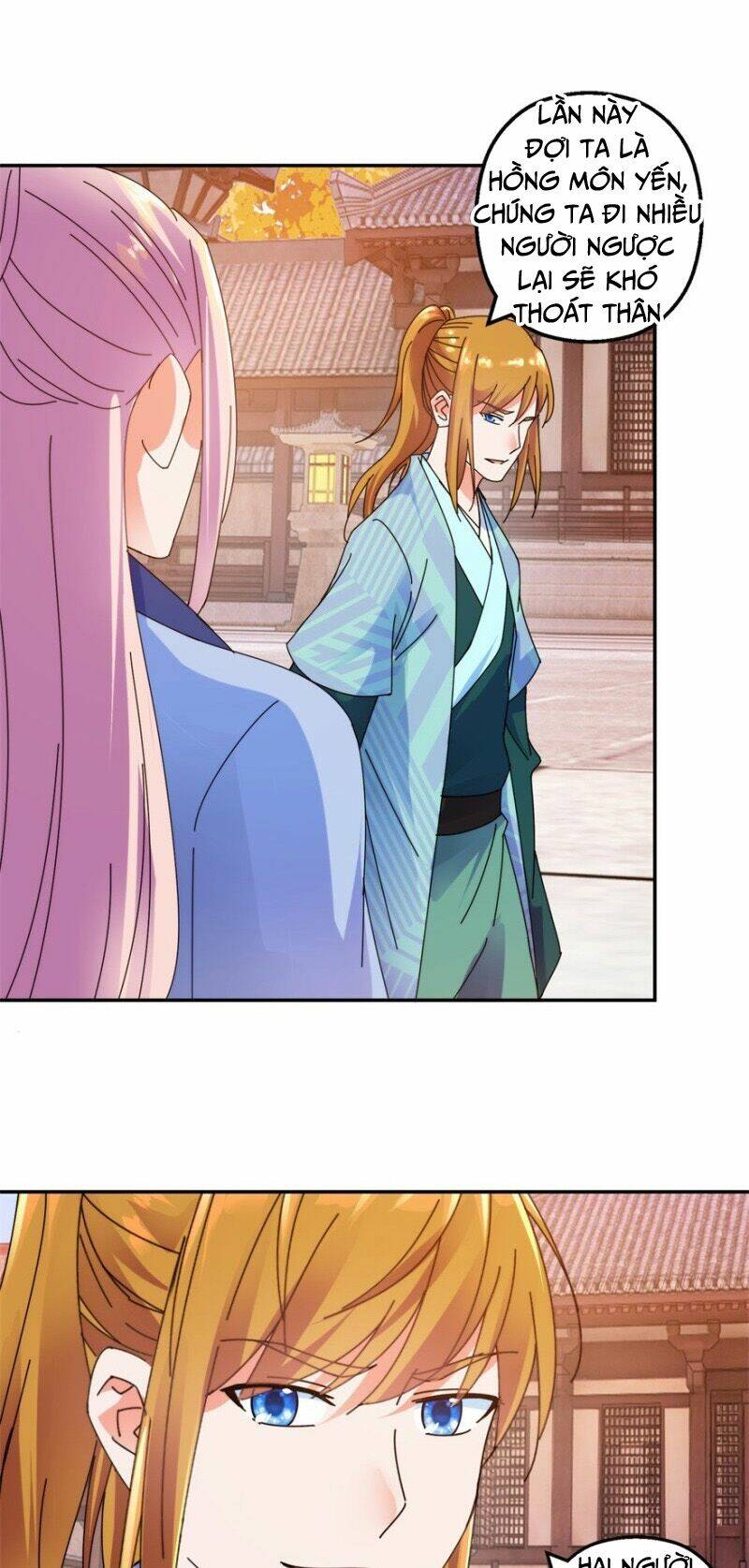 Sử Thượng Đệ Nhất Chưởng Môn - Chapter 113 - Page 9