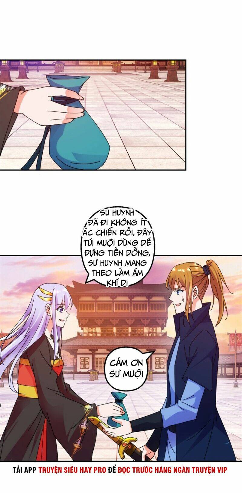 Sử Thượng Đệ Nhất Chưởng Môn - Chapter 113 - Page 12