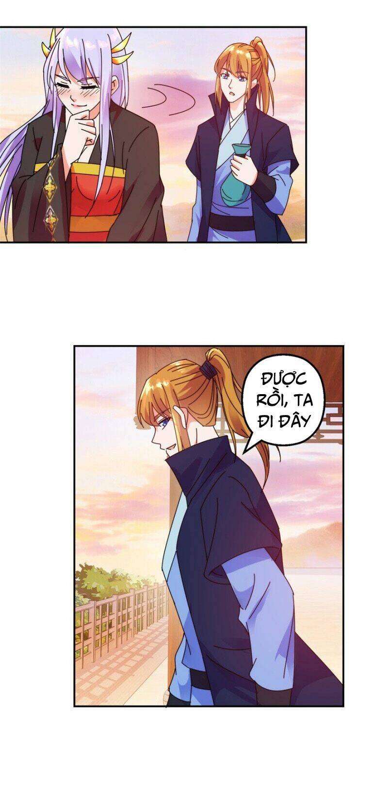 Sử Thượng Đệ Nhất Chưởng Môn - Chapter 113 - Page 13