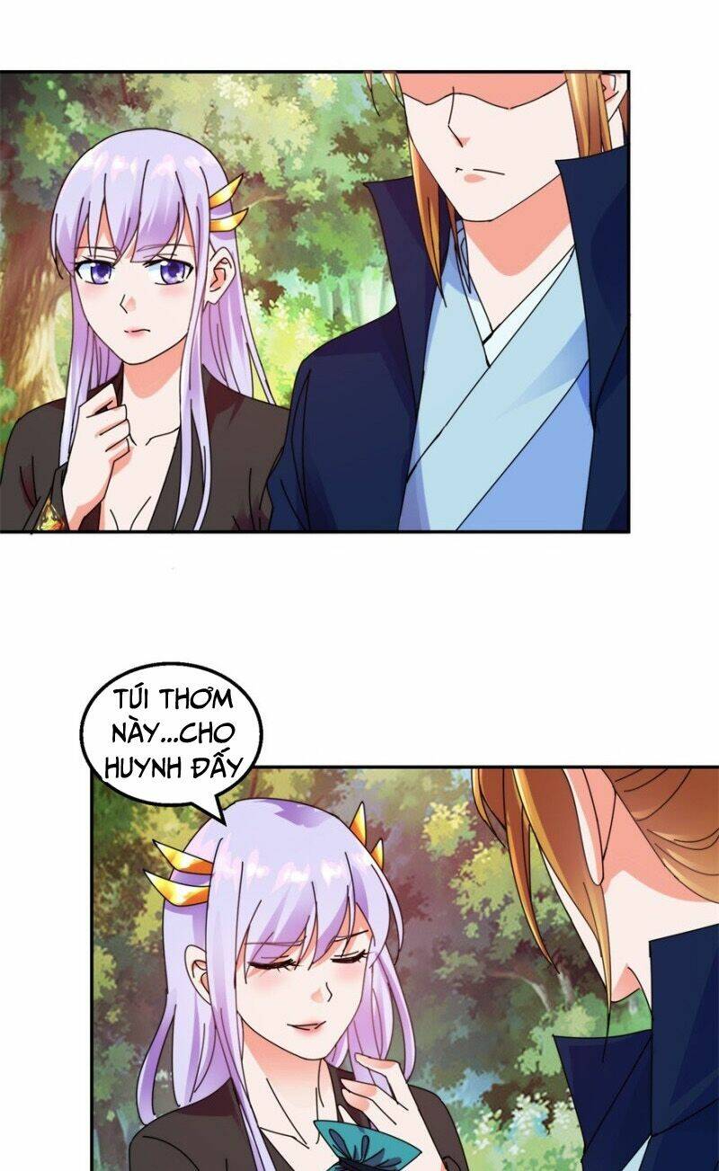 Sử Thượng Đệ Nhất Chưởng Môn - Chapter 113 - Page 17