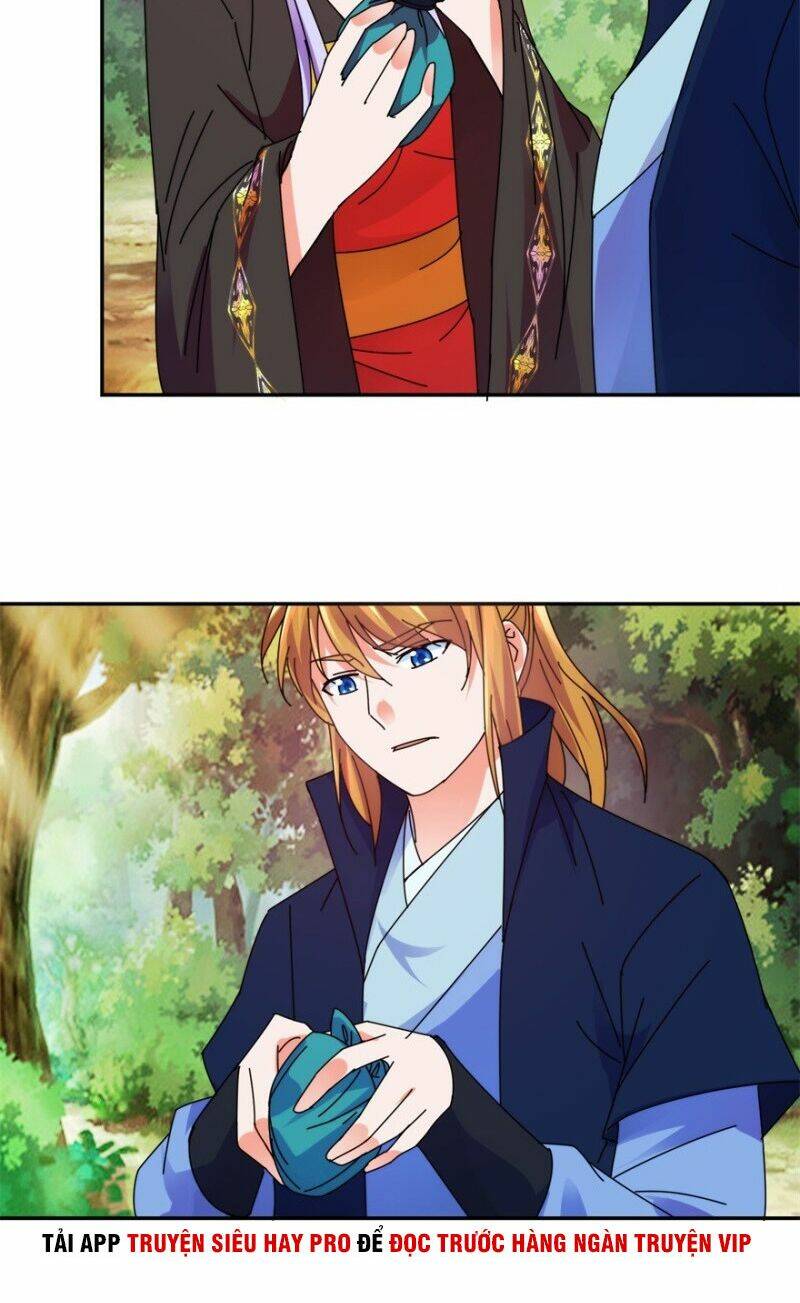 Sử Thượng Đệ Nhất Chưởng Môn - Chapter 113 - Page 18