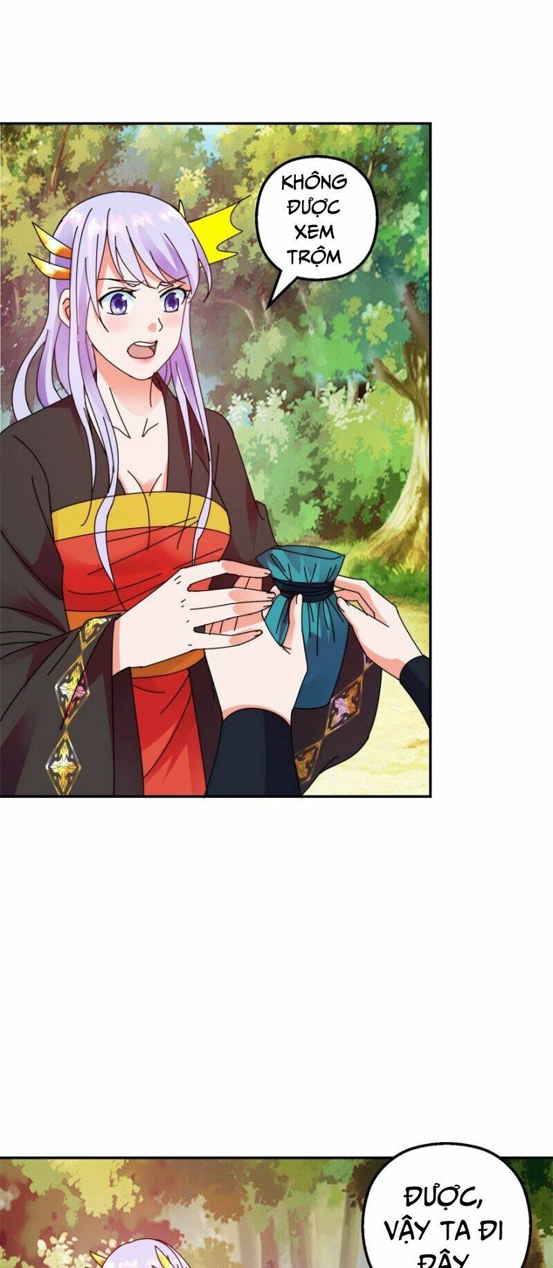 Sử Thượng Đệ Nhất Chưởng Môn - Chapter 113 - Page 19