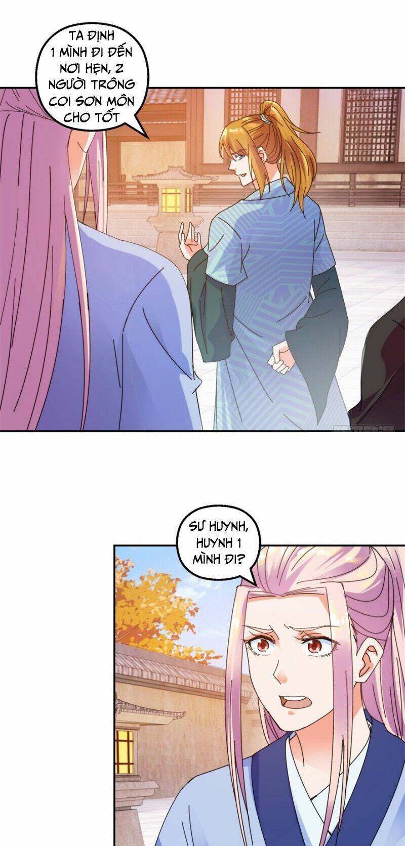 Sử Thượng Đệ Nhất Chưởng Môn - Chapter 113 - Page 5