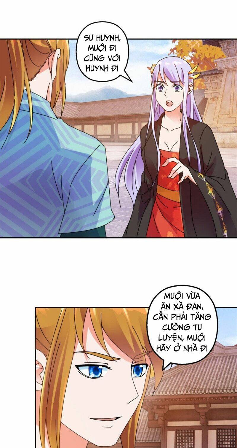Sử Thượng Đệ Nhất Chưởng Môn - Chapter 113 - Page 7