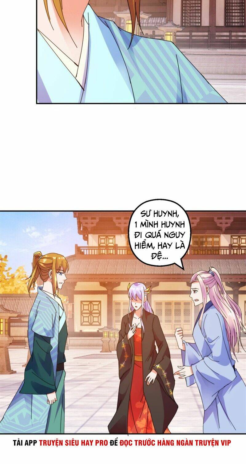 Sử Thượng Đệ Nhất Chưởng Môn - Chapter 113 - Page 8