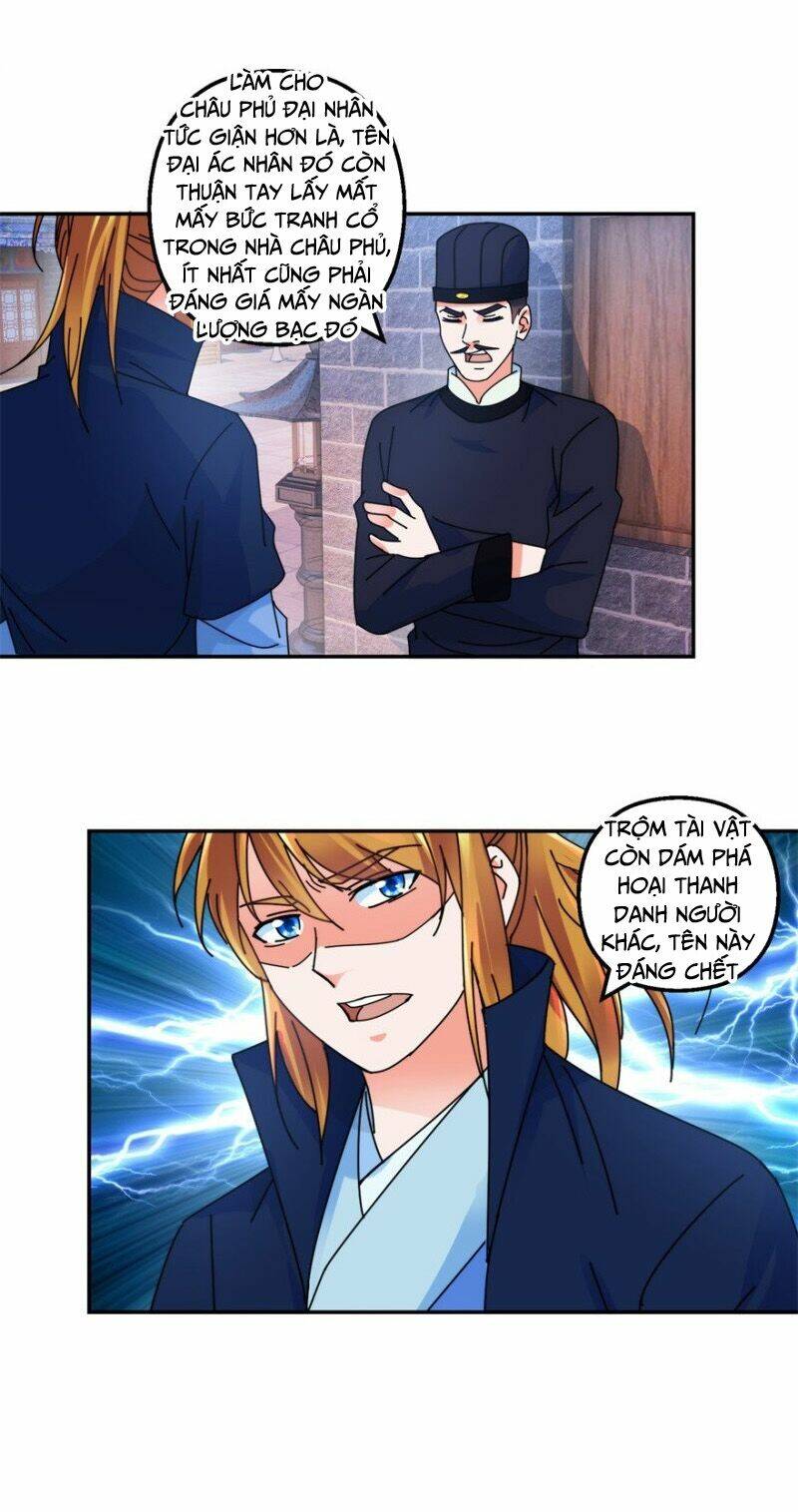 Sử Thượng Đệ Nhất Chưởng Môn - Chapter 114 - Page 9