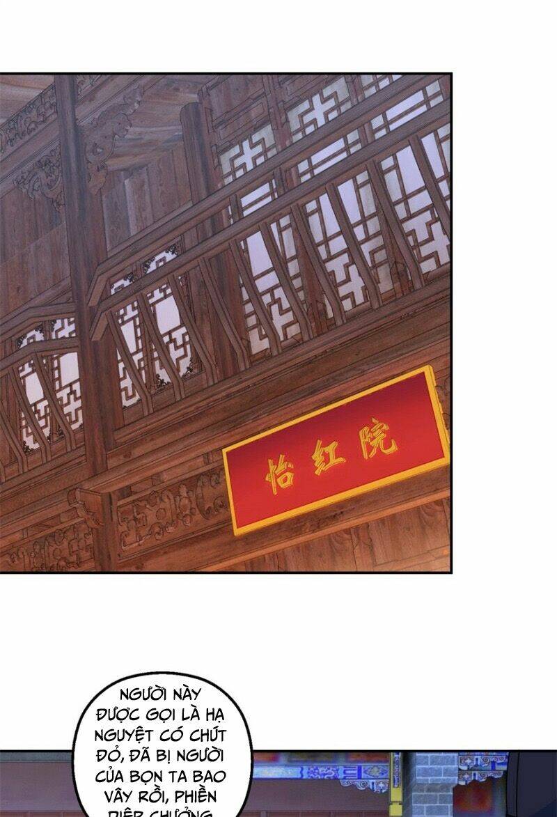 Sử Thượng Đệ Nhất Chưởng Môn - Chapter 114 - Page 11