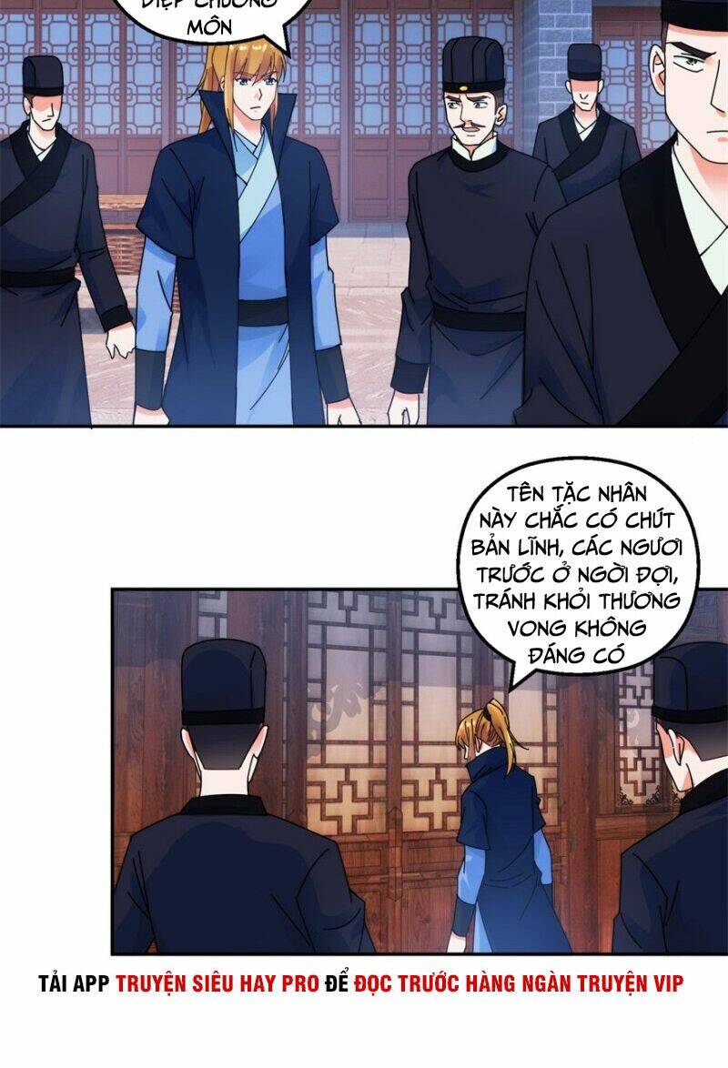 Sử Thượng Đệ Nhất Chưởng Môn - Chapter 114 - Page 12