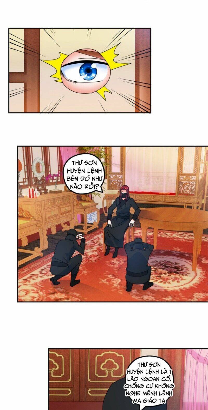 Sử Thượng Đệ Nhất Chưởng Môn - Chapter 114 - Page 17