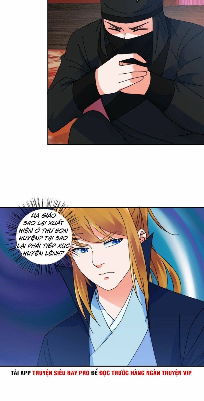 Sử Thượng Đệ Nhất Chưởng Môn - Chapter 114 - Page 18