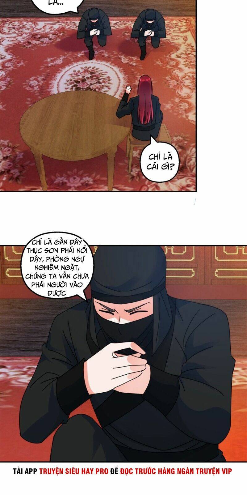 Sử Thượng Đệ Nhất Chưởng Môn - Chapter 114 - Page 20