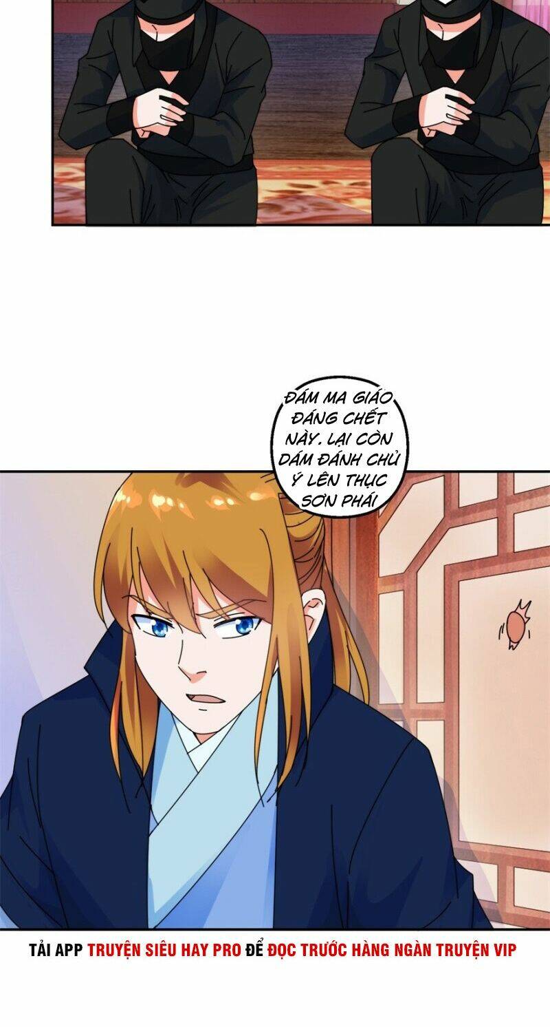 Sử Thượng Đệ Nhất Chưởng Môn - Chapter 114 - Page 22