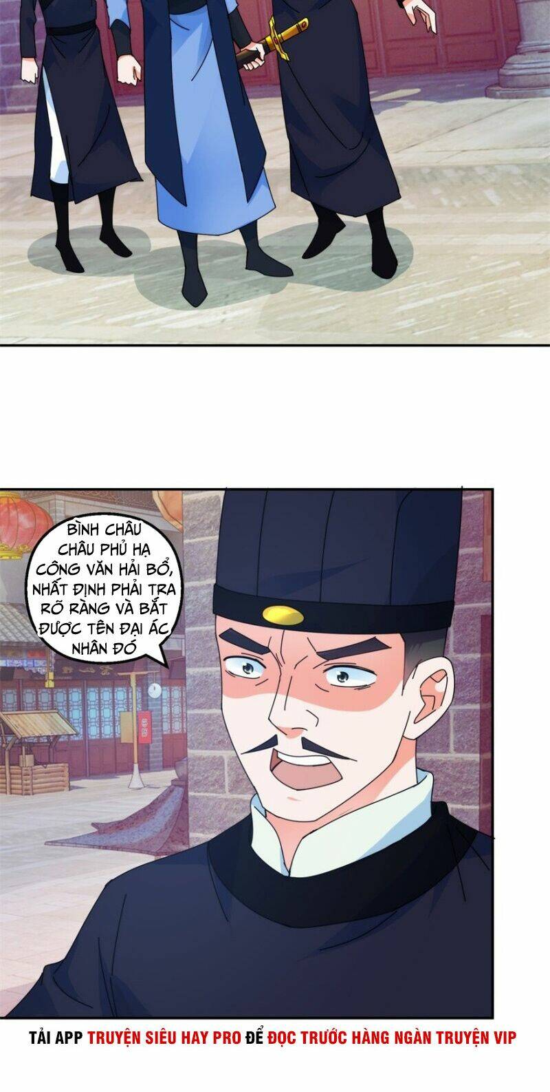 Sử Thượng Đệ Nhất Chưởng Môn - Chapter 114 - Page 6