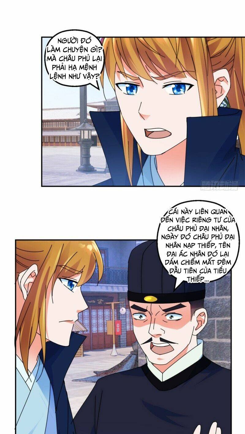 Sử Thượng Đệ Nhất Chưởng Môn - Chapter 114 - Page 7