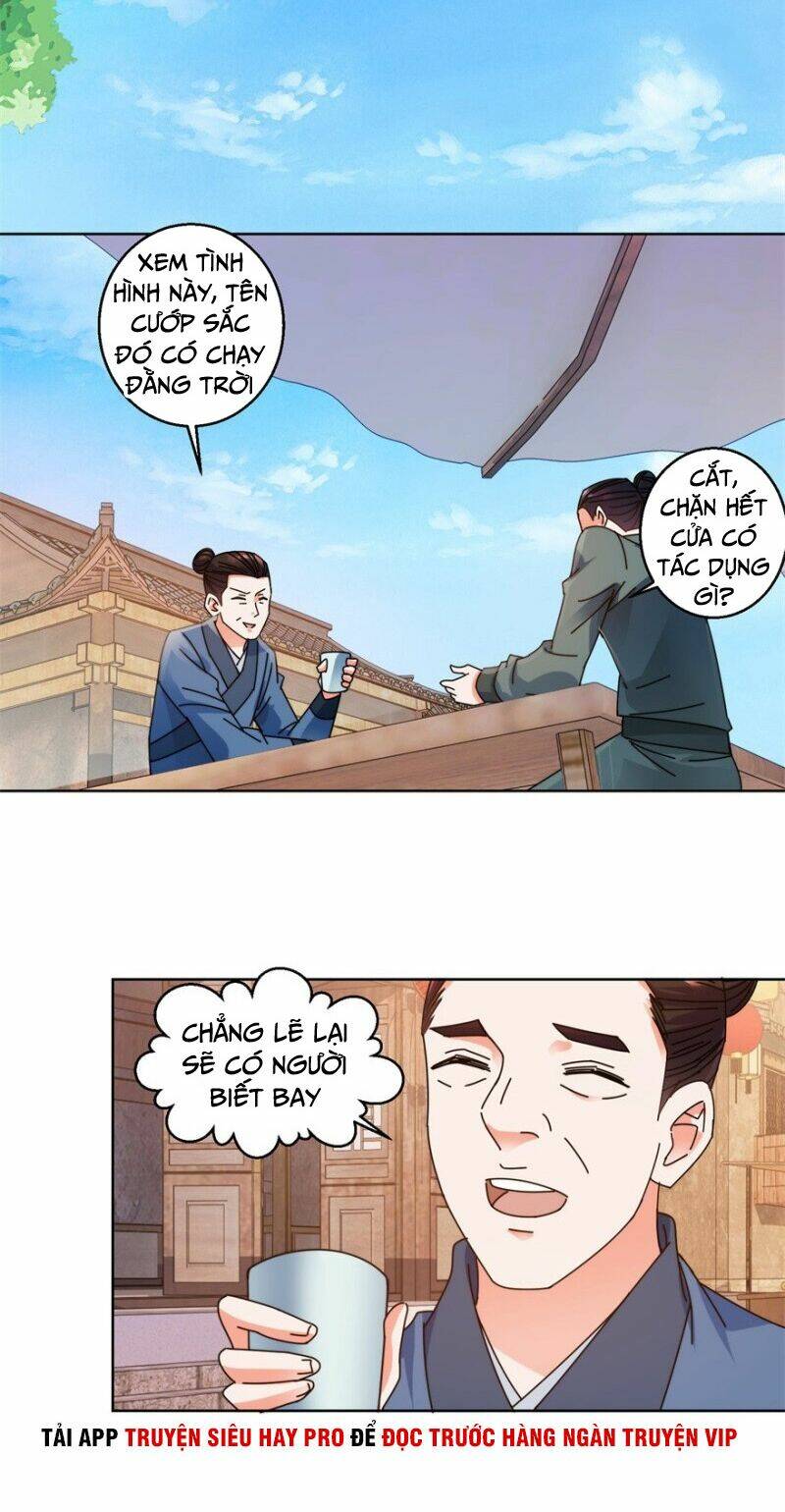 Sử Thượng Đệ Nhất Chưởng Môn - Chapter 115 - Page 9