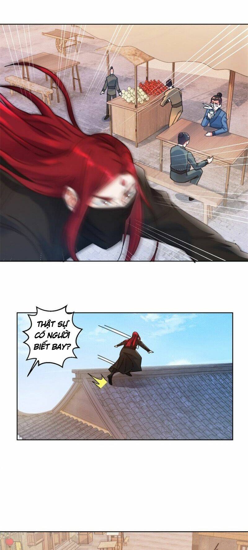 Sử Thượng Đệ Nhất Chưởng Môn - Chapter 115 - Page 10