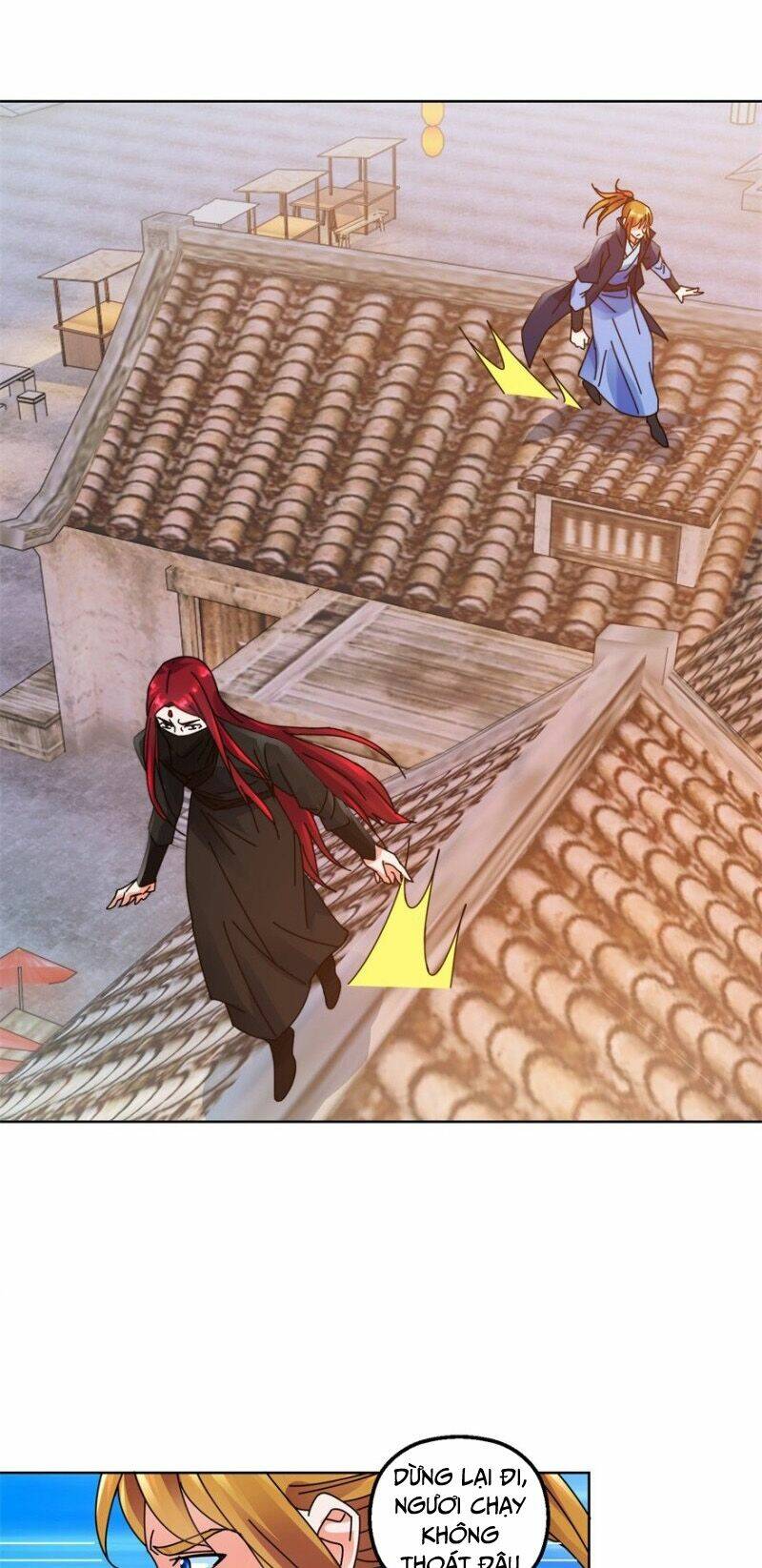 Sử Thượng Đệ Nhất Chưởng Môn - Chapter 115 - Page 12