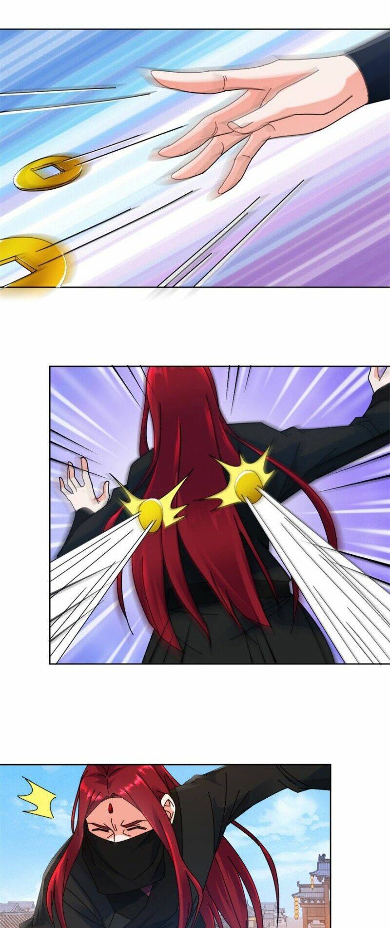 Sử Thượng Đệ Nhất Chưởng Môn - Chapter 115 - Page 14