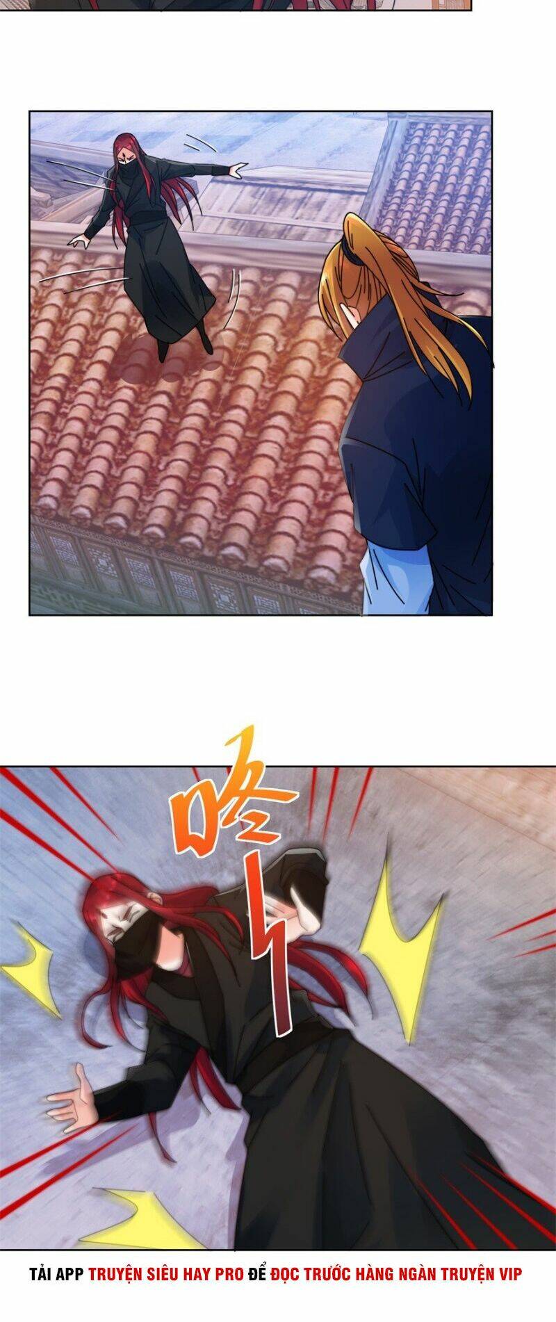 Sử Thượng Đệ Nhất Chưởng Môn - Chapter 115 - Page 15