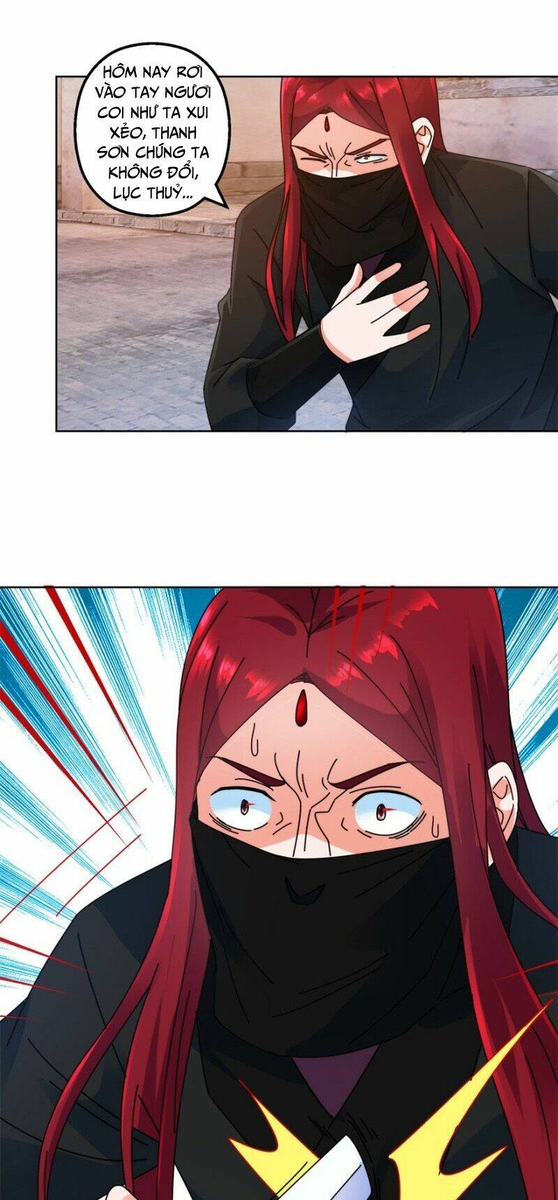 Sử Thượng Đệ Nhất Chưởng Môn - Chapter 115 - Page 16