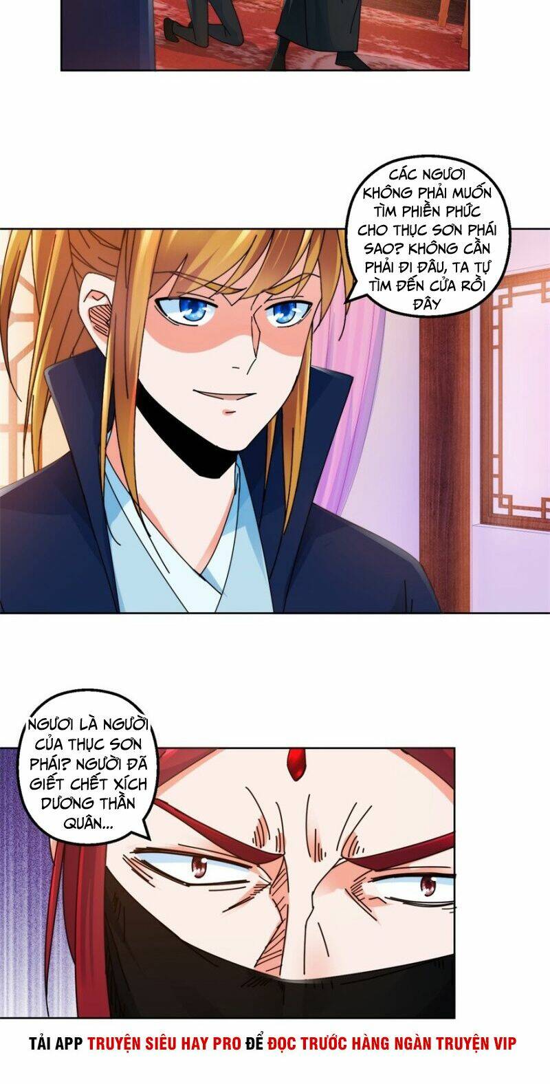 Sử Thượng Đệ Nhất Chưởng Môn - Chapter 115 - Page 3