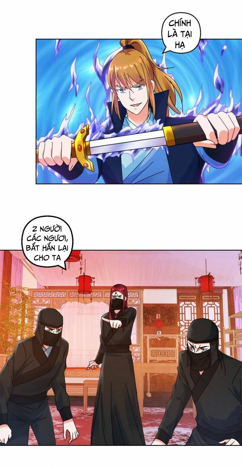 Sử Thượng Đệ Nhất Chưởng Môn - Chapter 115 - Page 4