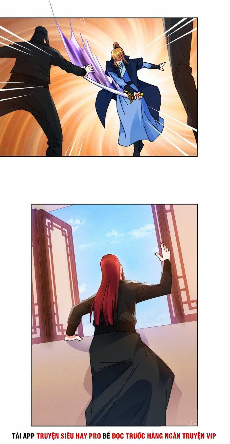 Sử Thượng Đệ Nhất Chưởng Môn - Chapter 115 - Page 5