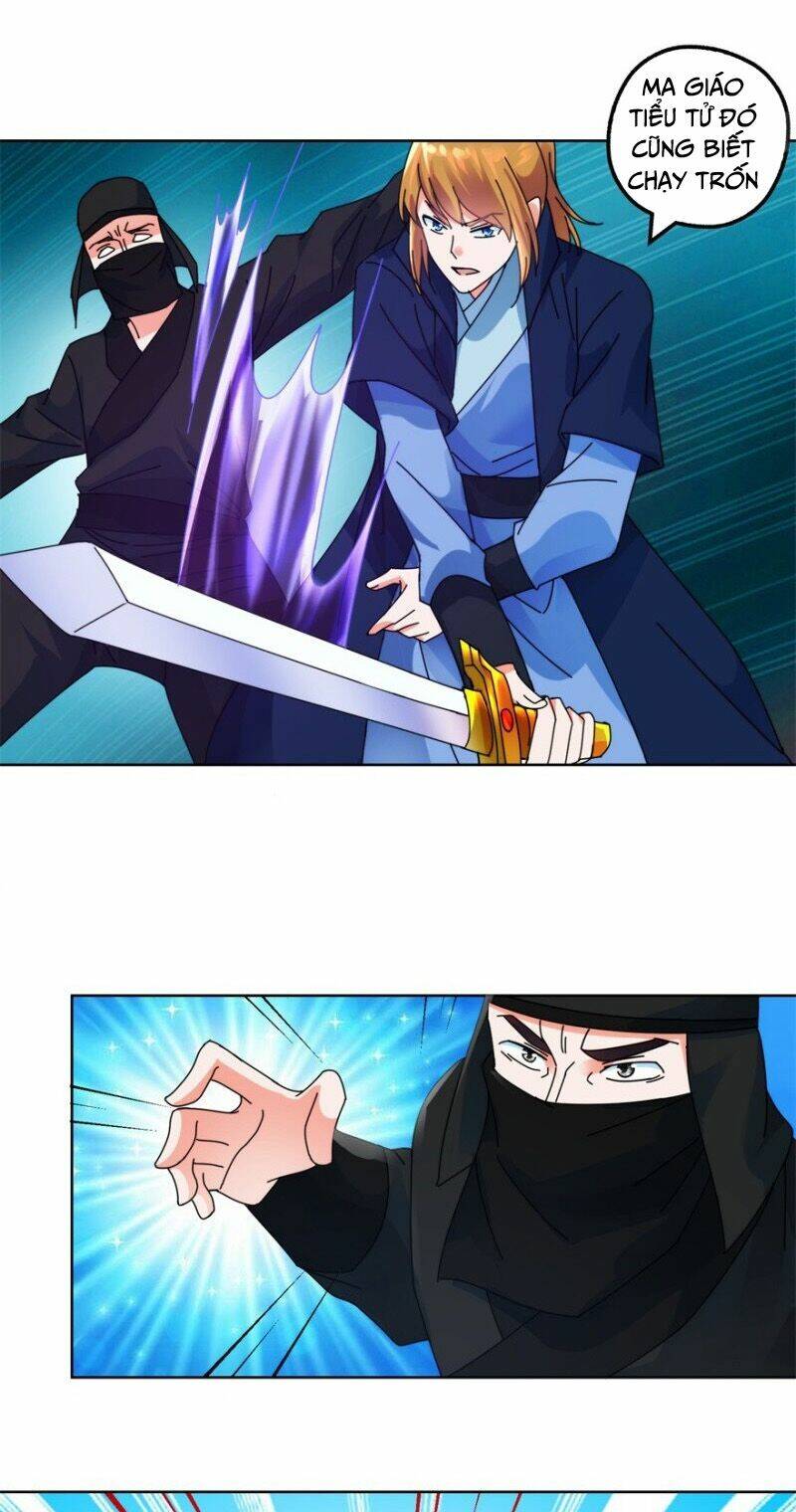 Sử Thượng Đệ Nhất Chưởng Môn - Chapter 115 - Page 6