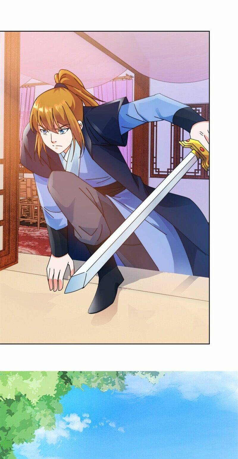 Sử Thượng Đệ Nhất Chưởng Môn - Chapter 115 - Page 8