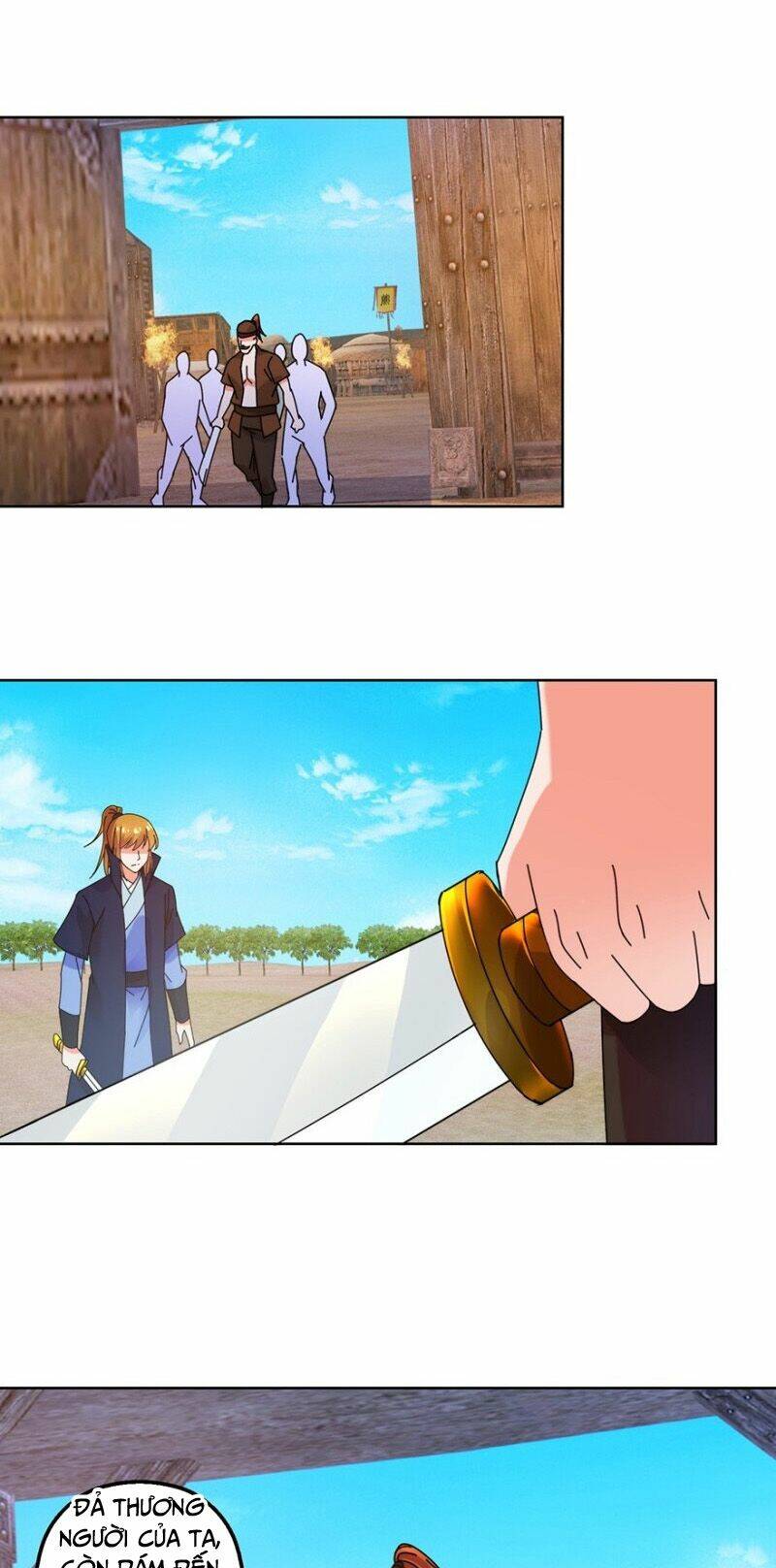 Sử Thượng Đệ Nhất Chưởng Môn - Chapter 116 - Page 12