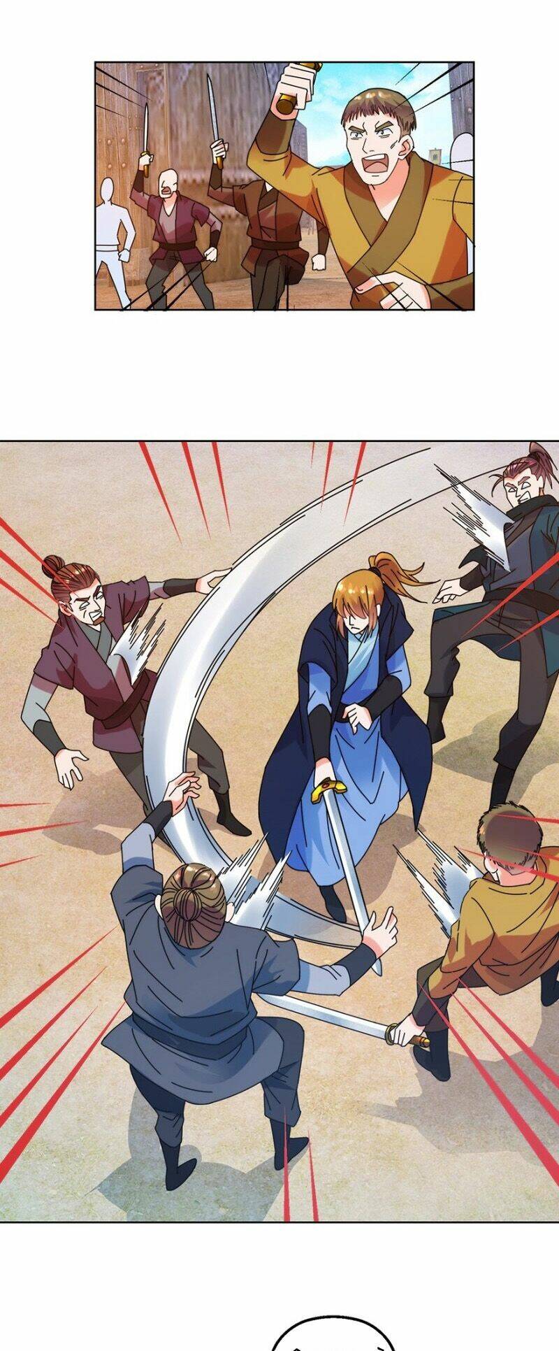 Sử Thượng Đệ Nhất Chưởng Môn - Chapter 116 - Page 14