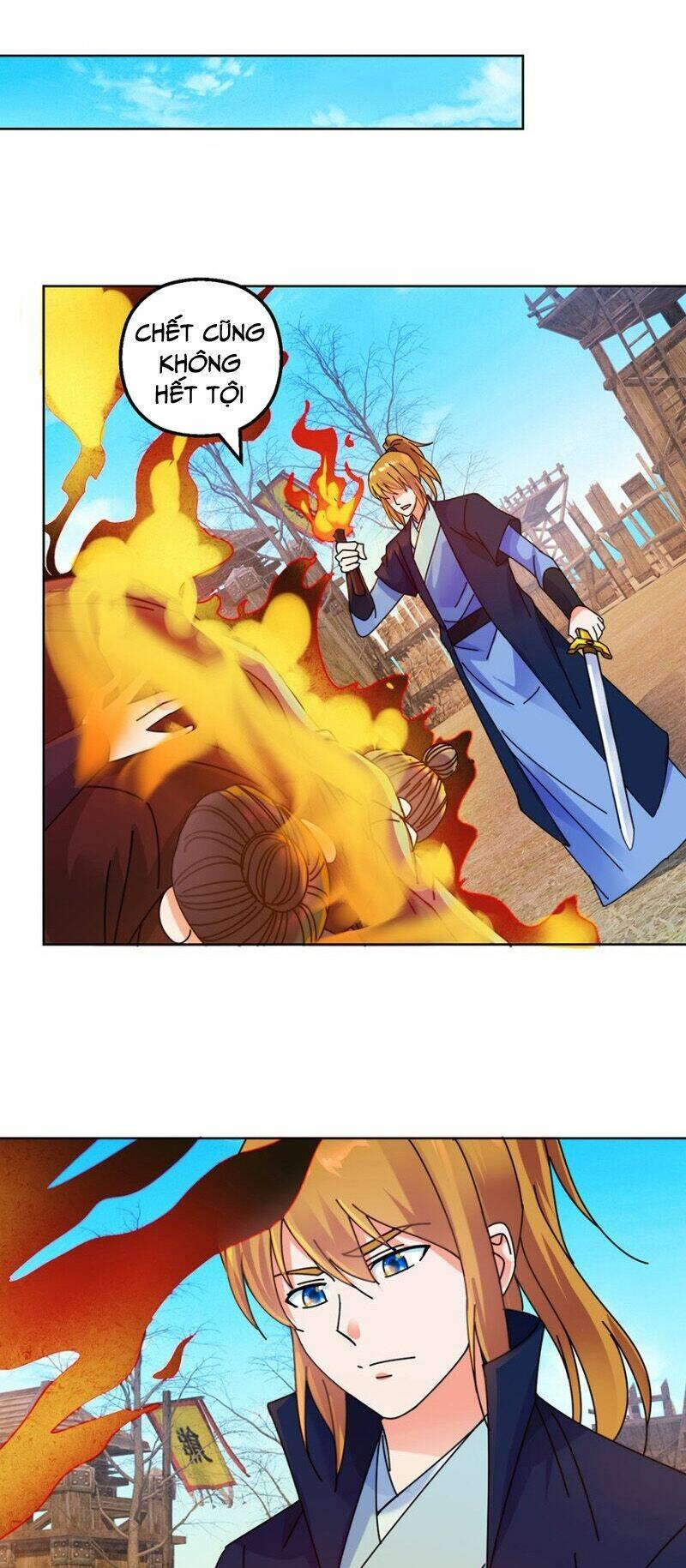 Sử Thượng Đệ Nhất Chưởng Môn - Chapter 116 - Page 16